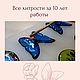 Заказать Видео Урок МК по работе с эпоксидной Смолой - Прозрачные Украшения. Анастасия и Карина. Ярмарка Мастеров. . Курсы и мастер-классы Фото №3
