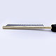 Скорняжная расческа для меха №7(лиса, песец, чернобурка). Мех. furrier_tools_shop. Ярмарка Мастеров.  Фото №4