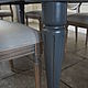 572.1 la Mesa de roble extensible. Tables. Beautiful handcrafted furniture (7208327). My Livemaster. Фото №4