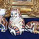 Винтаж: Royal Crown Derby.Кот.Статуэтка.Англия.Котенок. Статуэтки винтажные. Антик.Декор.Винтаж. Ярмарка Мастеров.  Фото №6