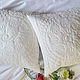 Pillowcase in trapunto style, Pillow, Yaroslavl,  Фото №1