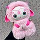 Игрушка в смешанной технике, Мягкие игрушки, Краснодар,  Фото №1