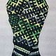 Copy of Copy of Copy of Mittens with Nordic pattern, Mittens, St. Petersburg,  Фото №1