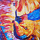 the painting 'the Elephants'. Animals. oil on canvas. Pictures. Lifia Art. Online shopping on My Livemaster.  Фото №2
