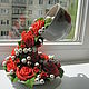 Букет розы изобилия, Букеты, Димитровград,  Фото №1