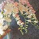 Ранункулюс из холодного фарфора (смесь полимерных глин). Цветы. La' BoTanica. Ярмарка Мастеров.  Фото №13