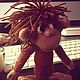Monkey. Stuffed Toys. strand of wool. Online shopping on My Livemaster.  Фото №2