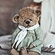 Тедди мишка teddybear Teddy. Мишки Тедди. Teddy bears by Olga handmade xelga_grakova. Интернет-магазин Ярмарка Мастеров.  Фото №2