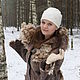 jacket in eco style. Coats. LillianFelt (LillianFelt). Online shopping on My Livemaster.  Фото №2