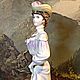 Заказать Винтаж: Луиза Аскот.Coalport.Статуэтка.Англия.Golden Age. Антик.Декор.Винтаж. Ярмарка Мастеров. . Статуэтки винтажные Фото №3