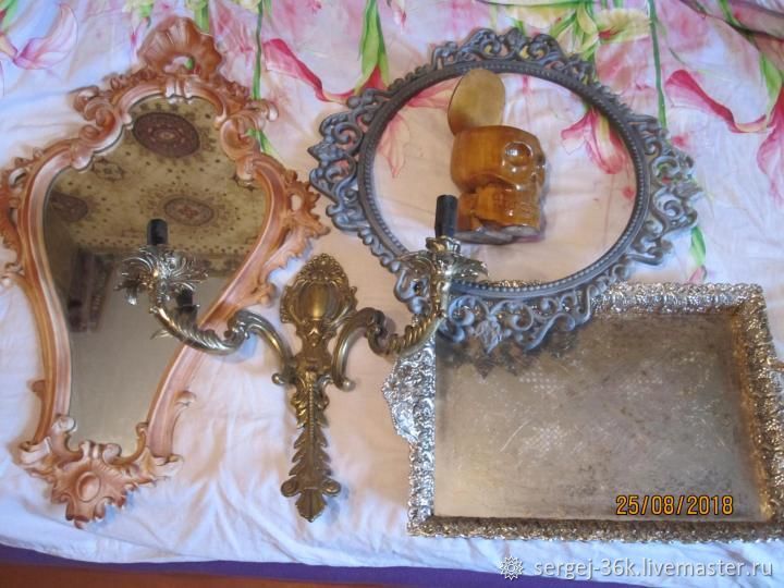 Реставрация купить в интернет-магазине Ярмарка Мастеров по цене 1500 ...