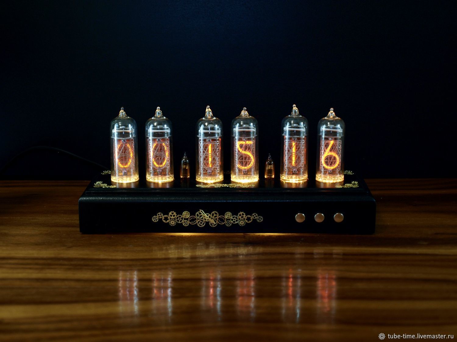 nixie tube