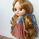 Кукла Блайз (ТБЛ). Кукла Кастом. Iris_B.Doll (IrisBDoll). Ярмарка Мастеров.  Фото №6